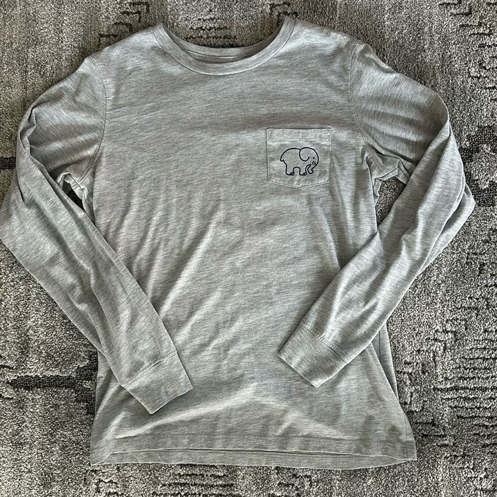 Women’s Ivory Ella Long-Sleeve Shirt